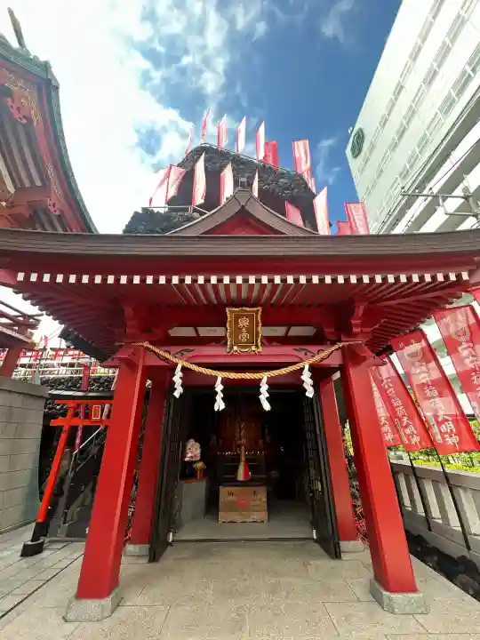 東京羽田 穴守稲荷神社(東京都)