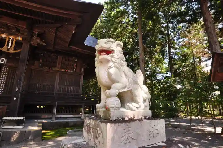 冨士御室浅間神社(山梨県)