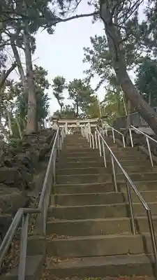 山野浅間神社のその他建物