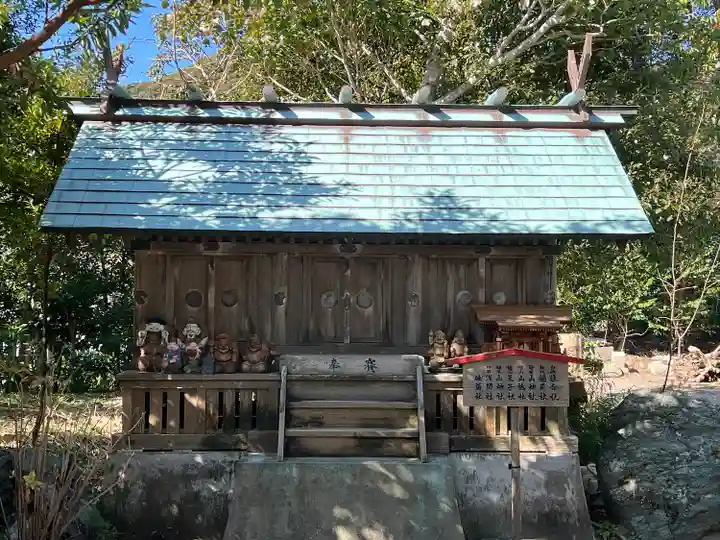 天津神明宮(千葉県)