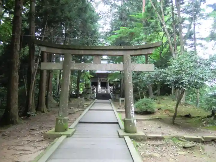 中尊寺(岩手県)