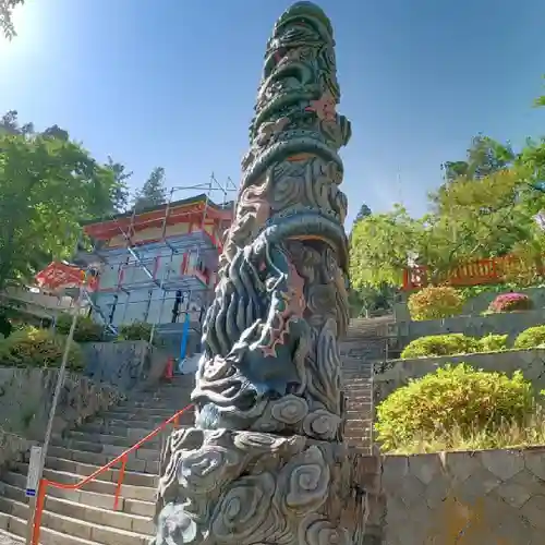 金櫻神社の芸術