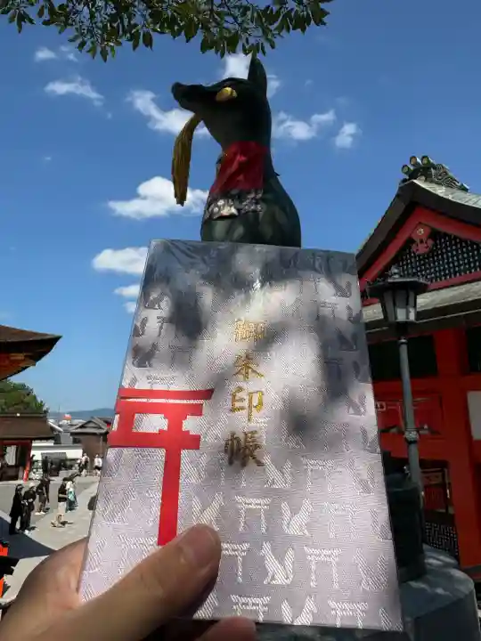 伏見稲荷大社(京都府)