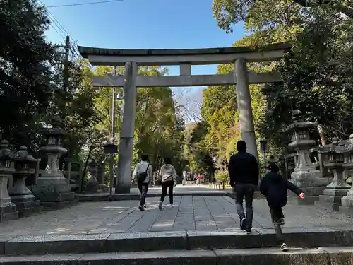 石清水八幡宮(京都府)