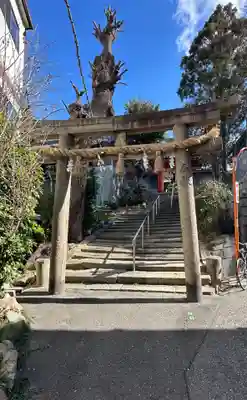 生根神社(大阪府)