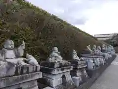 龍澤山祥雲寺(東京都)