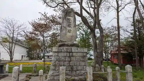 幕別神社の歴史