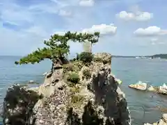 森戸大明神（森戸神社）(神奈川県)