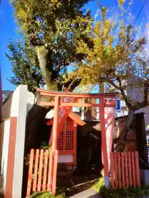 稲荷社(東京都)