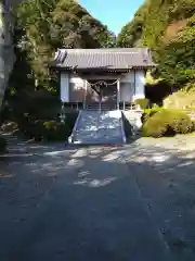 池邊神社の建物その他