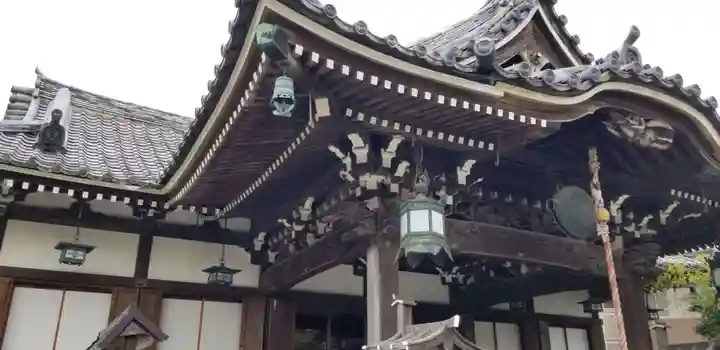 燈明寺のその他建物