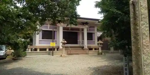 法園寺のその他建物