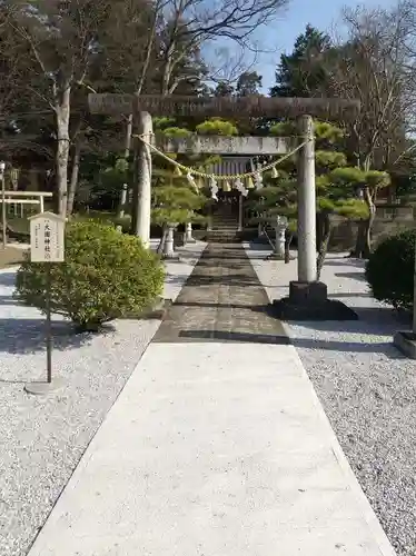 諏訪神社のその他建物