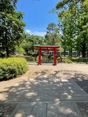 千束八幡神社(東京都)