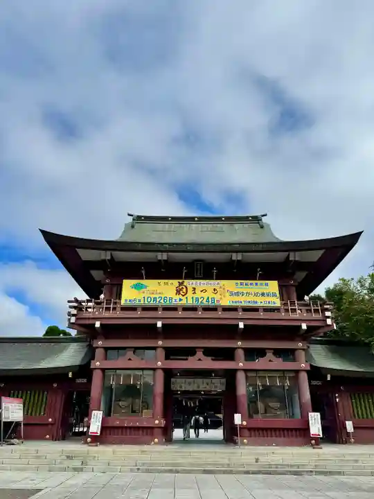 笠間稲荷神社(茨城県)