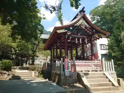 筑波山神社のその他建物