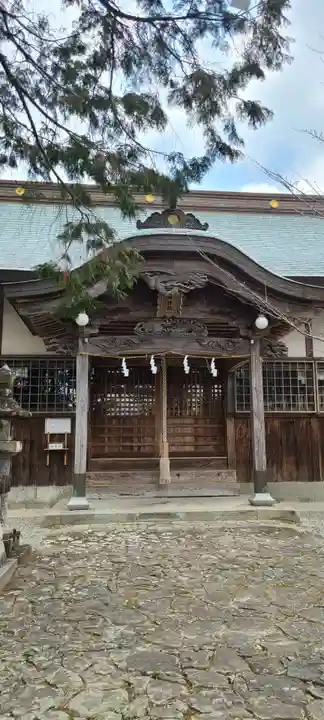 御所神社(徳島県)