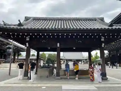 東本願寺（真宗本廟）(京都府)