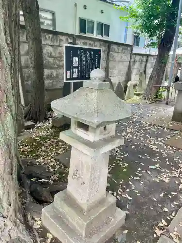 鎧神社(東京都)