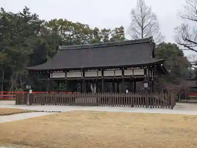 賀茂別雷神社（上賀茂神社）(京都府)
