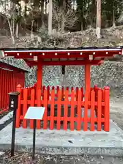 金櫻神社(山梨県)