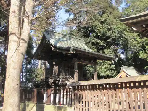 岩槻久伊豆神社(埼玉県)