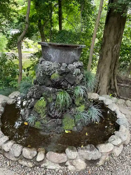 武蔵一宮氷川神社(埼玉県)