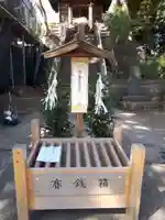 岩槻愛宕神社のその他建物