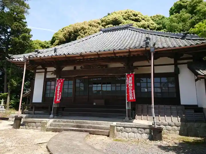 本隆寺の本殿・本堂