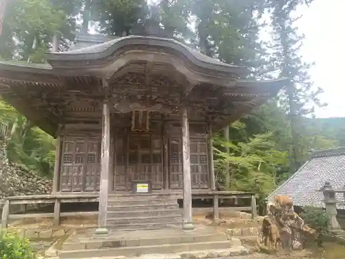 華厳寺(岐阜県)