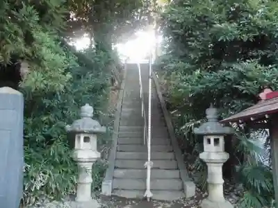 佐江戸杉山神社のその他建物