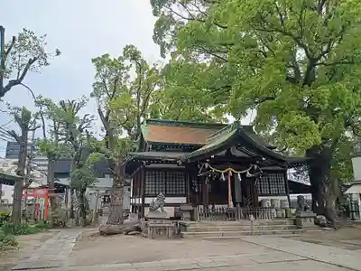 八阪神社(大阪府)
