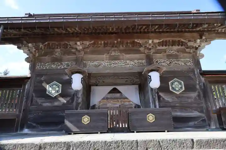 出雲大社(島根県)