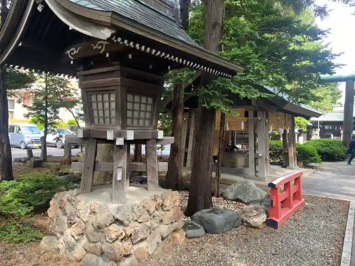琴似神社(北海道)