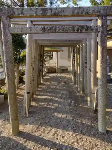 千引神社(三重県)