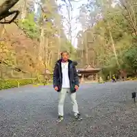 貴船神社奥宮(京都府)