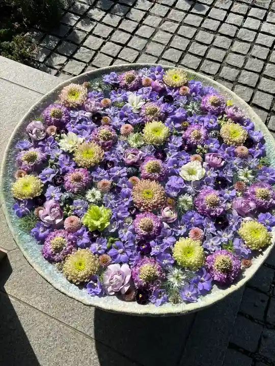 行田八幡神社(埼玉県)
