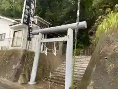 伊勢神社の御朱印