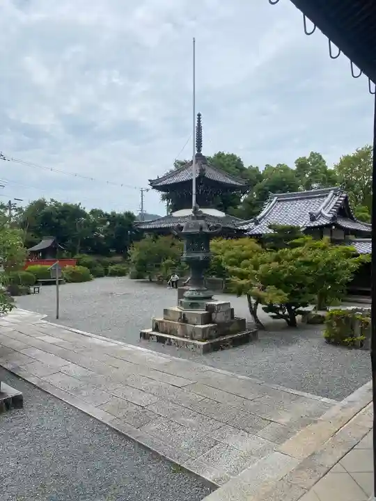 穴太寺(京都府)