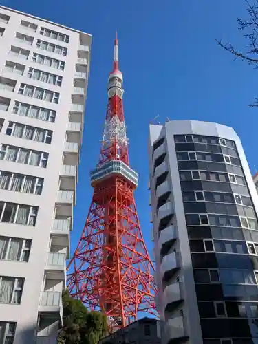 飯倉熊野神社(東京都)