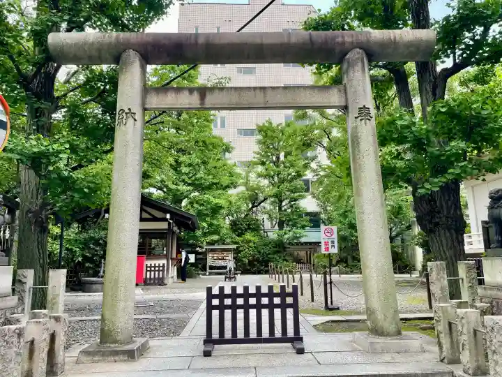 榊神社(東京都)