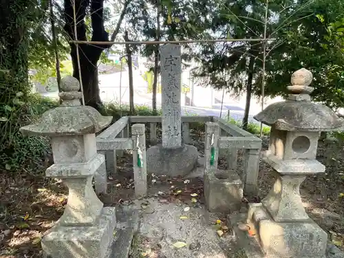 宇氣比神社(三重県)