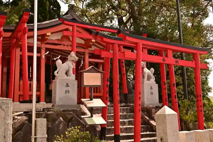 大山神社(自転車神社・耳明神社)のその他建物