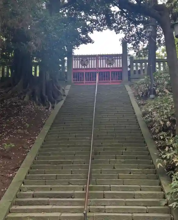 仙波東照宮(埼玉県)