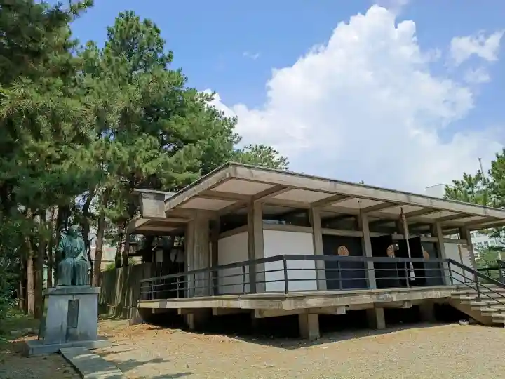 福井神社(福井県)