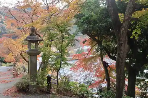 柳谷観音　楊谷寺のその他建物