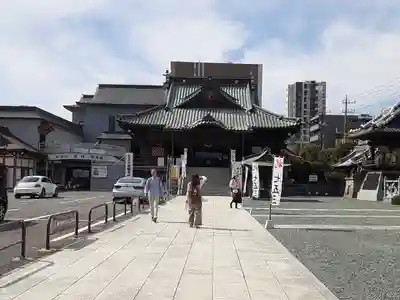 成田山川越別院(埼玉県)