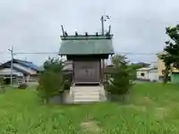 白山神社(千葉県)
