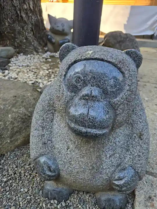 居木神社(東京都)