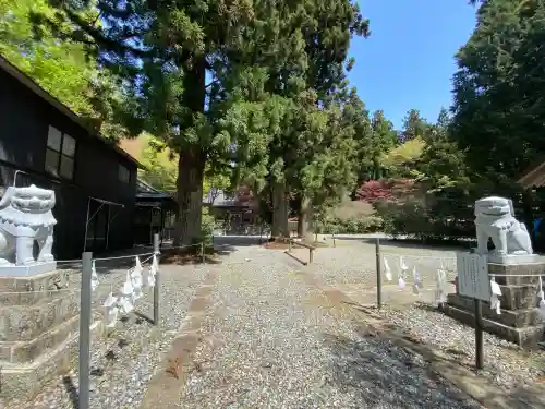 西照神社(徳島県)